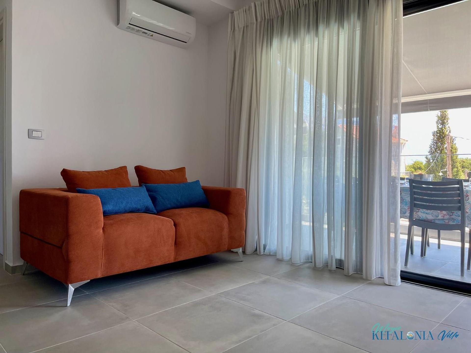 Magic Kefalonia Villa Spartià Eksteriør bilde