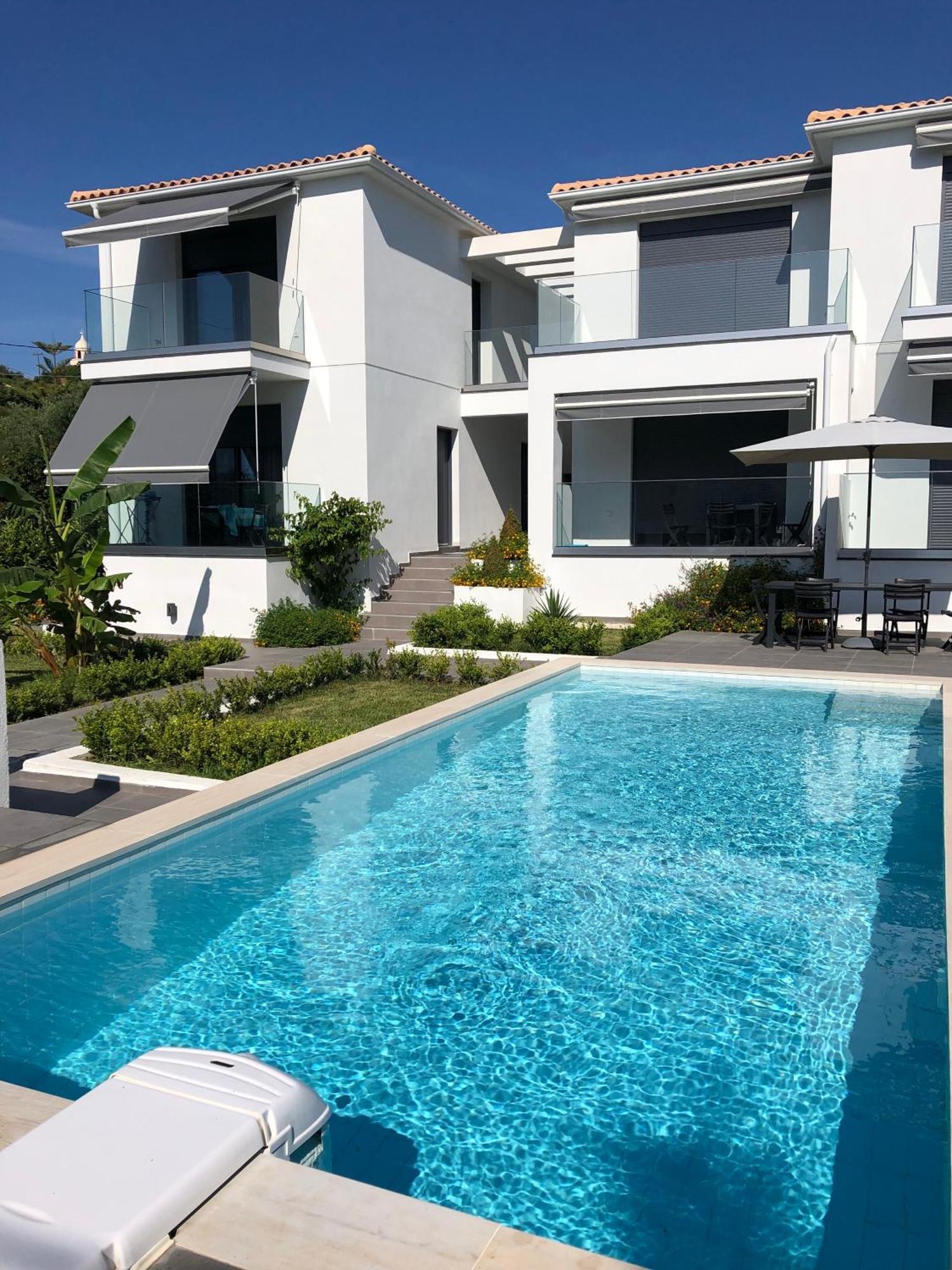 Magic Kefalonia Villa Spartià Eksteriør bilde